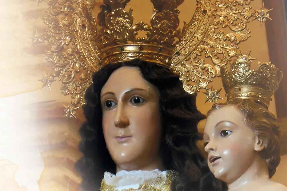 Programa para fiestas de Virgen de Olmacedo
