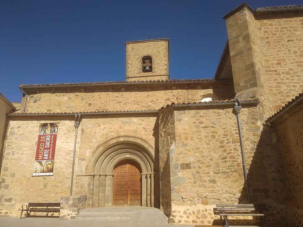 Apertura nocturna del Museo de Arte Sacro Apertura nocturna del Museo de Arte Sacro