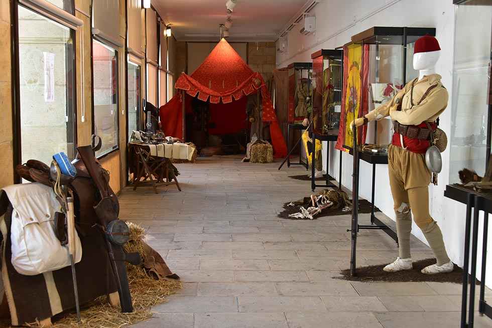 Exposición "El desastre de Annual" - fotos