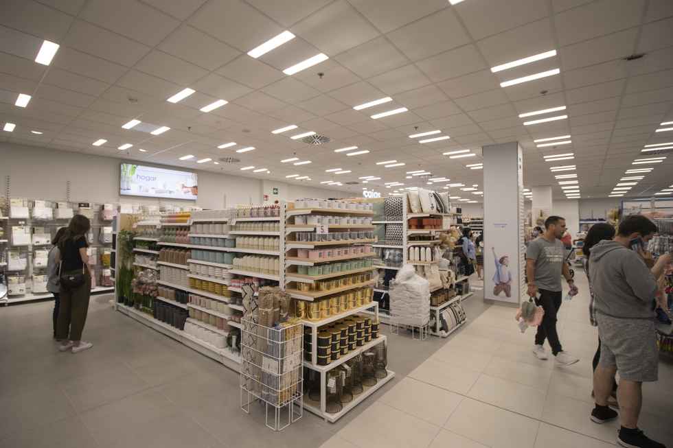 Pepco abre tienda en centro comercial Camaretas
