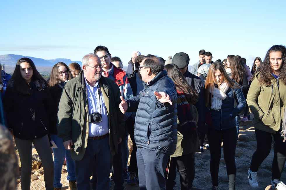 El Campus homenajea a Alfredo Jimeno El Campus homenajea a Alfredo Jimeno