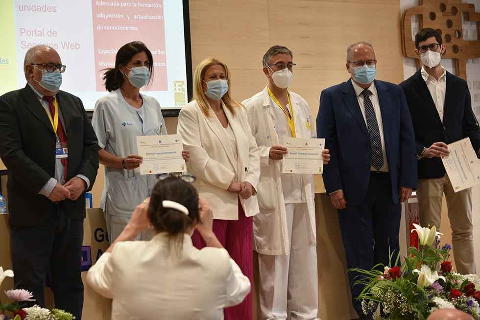 Entrega de Premios de Investigación 2021 - fotos