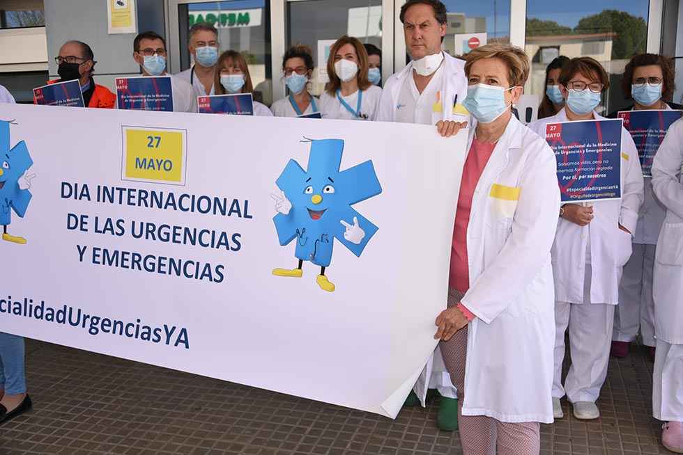 Día Mundial de las Urgencias y Emergencias - fotos
