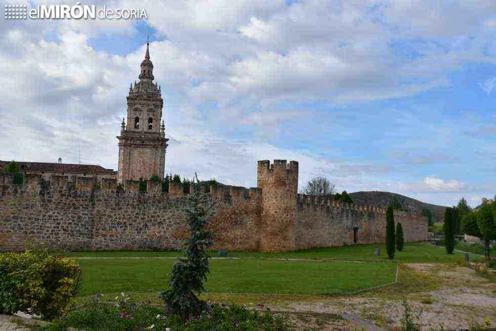 Fondos europeos para muralla de El Burgo de Osma