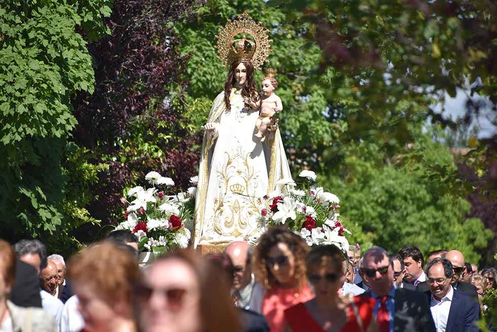 Ólvega: Virgen de Olmacedo - fotos