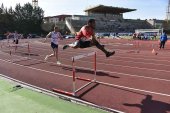 Atletismo Numantino, primera victoria en Liga de Clubes