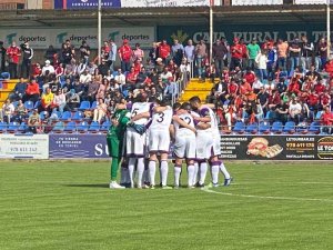 El Numancia toca el ascenso directo