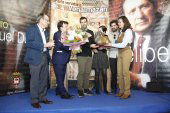 TRIBUNA/ Patxi Andión, premio Miguel Delibes TRIBUNA/ Patxi Andión, premio Miguel Delibes
