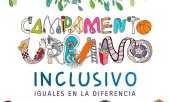 Campamento urbano inclusivo de Aspace Soria 