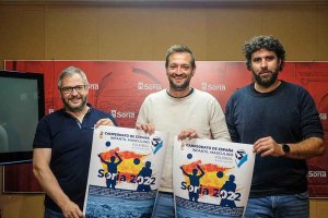 De nuevo sede de Campeonato de España de voleibol infantil
