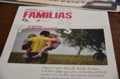 Diputación conmemora el "Día de la Familias"