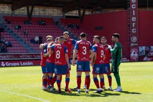 El Lleida termina con racha numantina