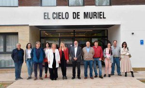 "El Cielo de Muriel" se presenta en sociedad