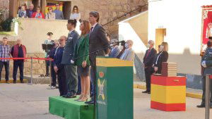 Barcones resalta inversiones en seguridad en la provincia Barcones resalta inversiones en seguridad en la provincia