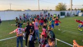 El Atlético Tordesillas, a la final del play-off
