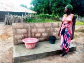 Financiación para pozo de agua en Guinea Bissau 
