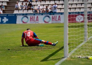 El Lleida consigue su objetivo frente al Numancia