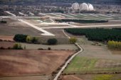El PSOE pide información sobre expropiaciones en aeródromo