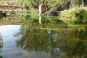 Joven ahogado en paraje Pozo de la Peña