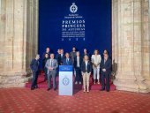 Concedido el Premio Princesa de Asturias de los Deportes