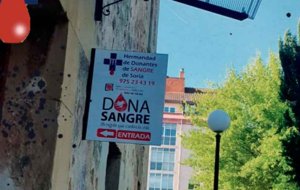 Asamblea de la Hermandad de Donantes de Sangre