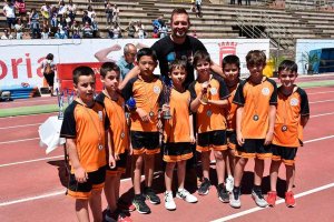 Soria: clausura de Juegos Escolares 2021-22 - fotos