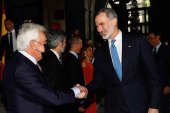 Felipe VI: "La adhesión a OTAN es paso histórico en transición"