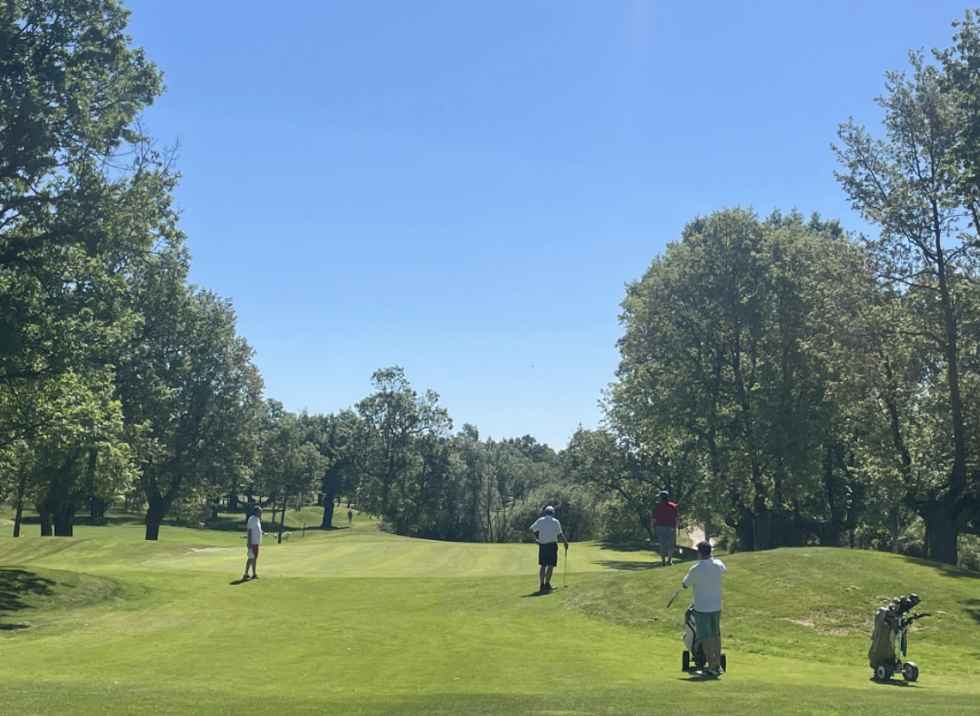 CARTAS AL DIRECTOR / El golf, Soria y el alcalde