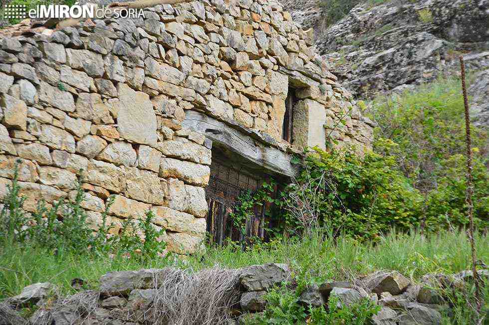 Paseo por el Cañón del Río Talegones fotos