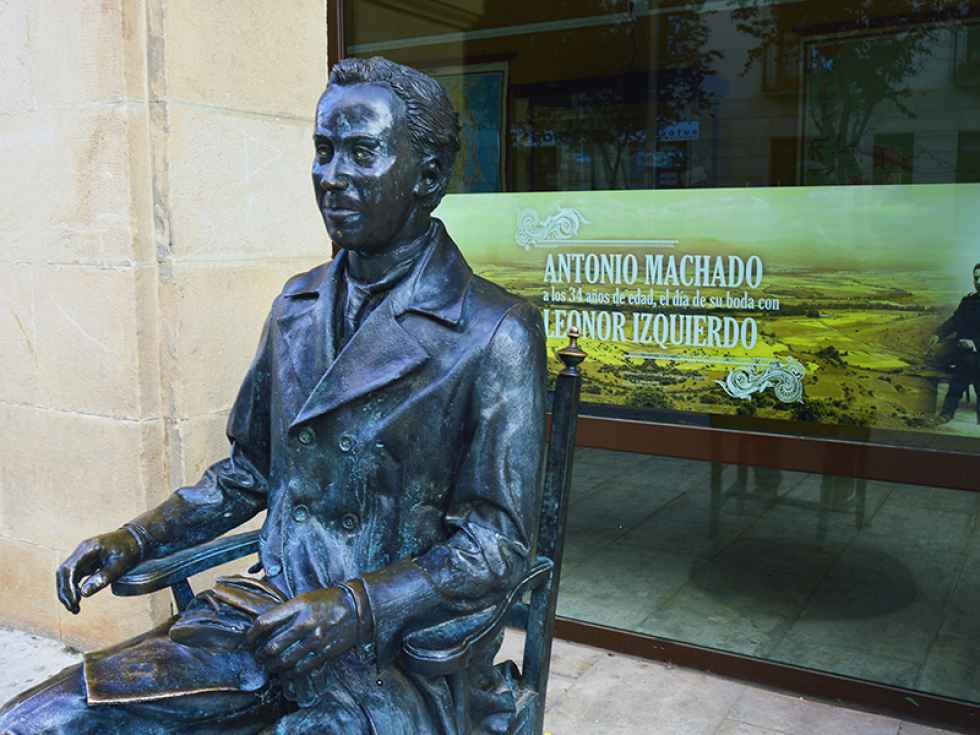 Ganadores de IV premio Antonio Machado Ganadores de IV premio Antonio Machado