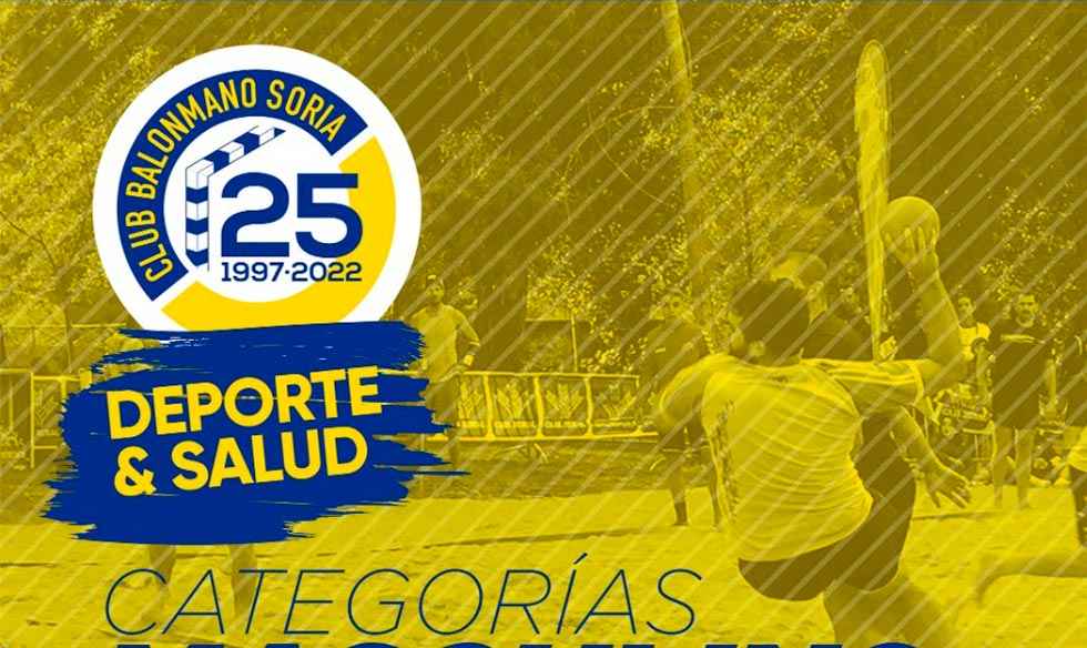 El Balonmano Playa vuelve a Soria El Balonmano Playa vuelve a Soria