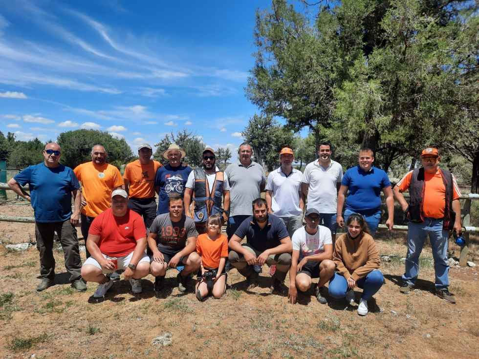 Campeonato provincial de "Recorridos de Caza" Campeonato provincial de "Recorridos de Caza"