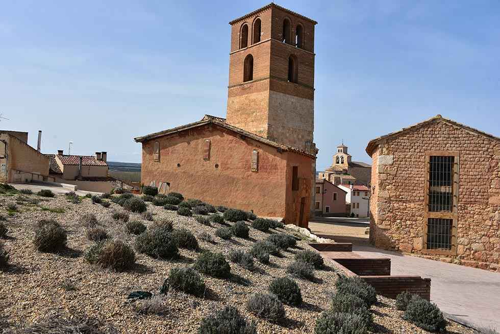 Paseo por San Esteban de Gormaz - fotos