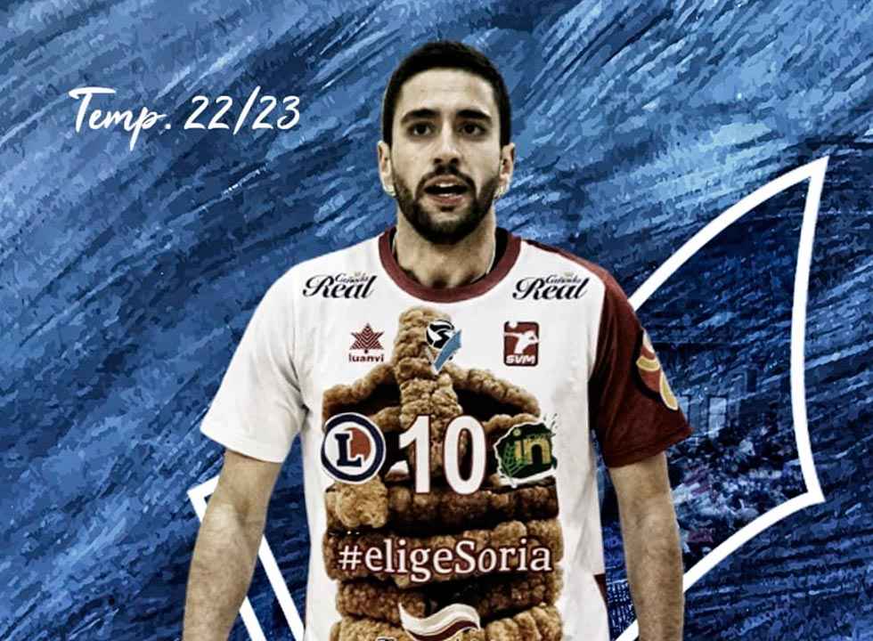 Cuarta temporada para Álex San Martín Cuarta temporada para Álex San Martín