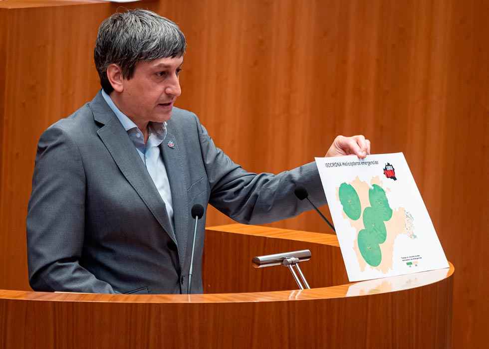 Soria ¡Ya! suma apoyos para mejorar sanidad Soria ¡Ya! suma apoyos para mejorar sanidad