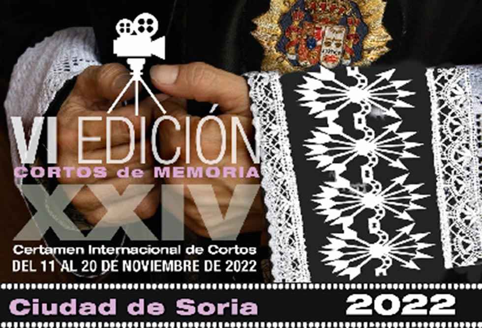 Sexta edición de sección "Cortos de Memoria" Sexta edición de sección "Cortos de Memoria"