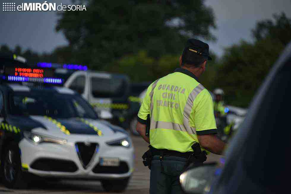 Cuarenta y un positivos al volante en Lavalenguas