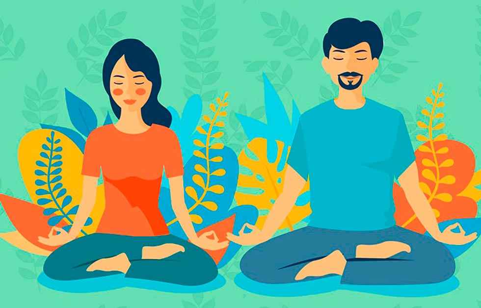 Celebración del Día Internacional del Yoga