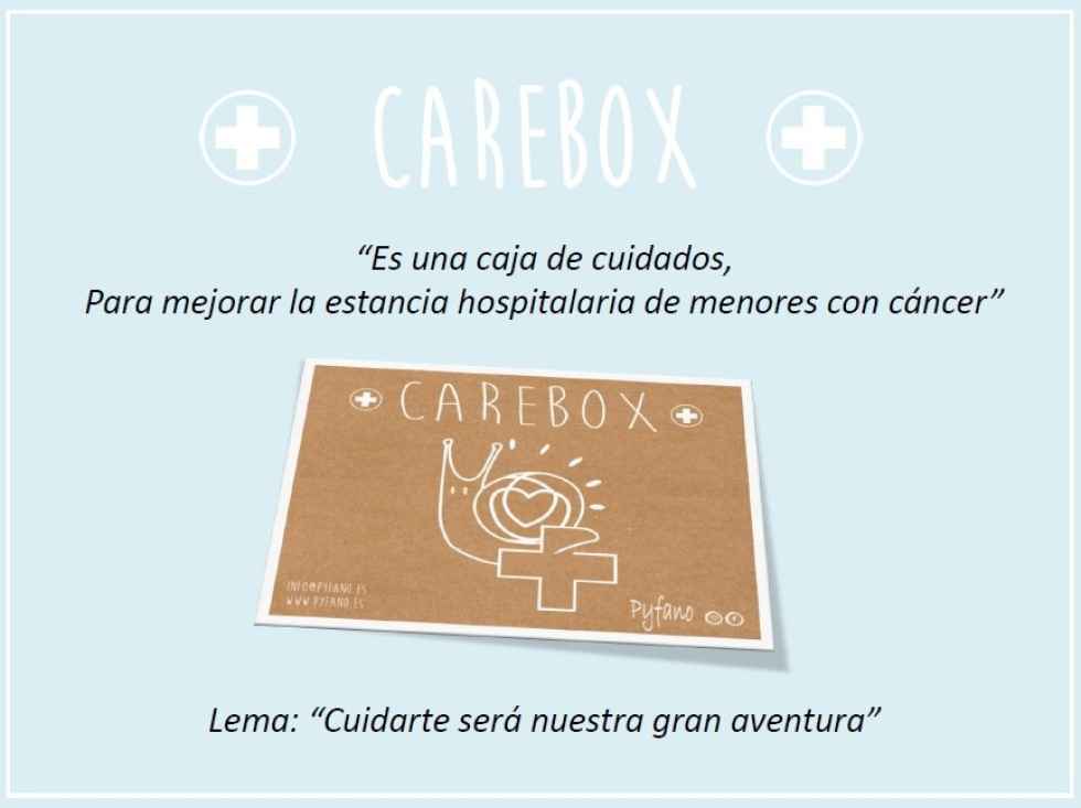 "Carebox: cuidarte será nuestra gran aventura"