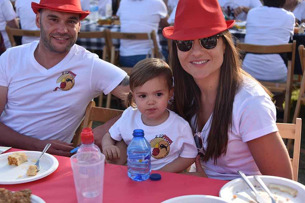 San Juan: merienda de La Compra - fotos