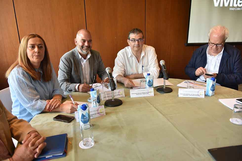 PERTE agroalimentario Teruel-Soria - fotos
