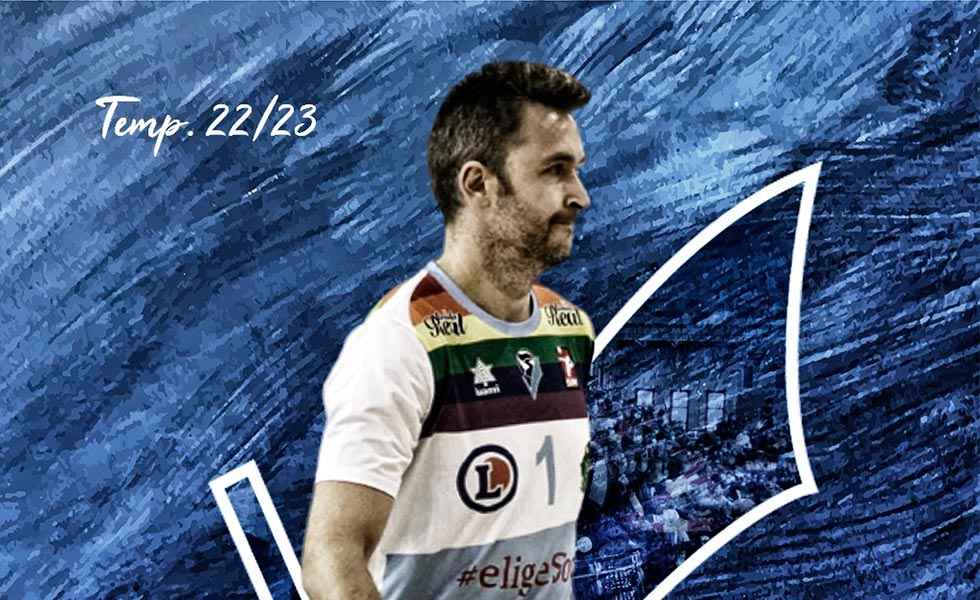 Jaime Pérez renueva con Río Duero