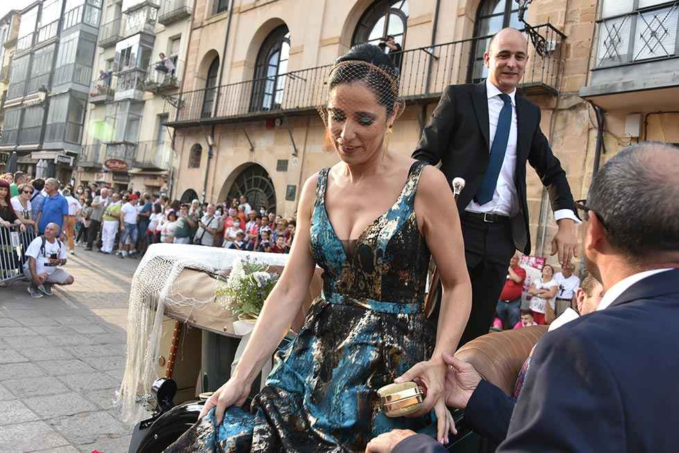 San Juan: cena de gala de los jurados - fotos