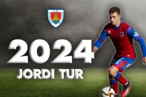 Jordi Tur, "primer fichaje" numantino para 2022-23