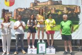 Barcones anima a hacer deporte por ser salud