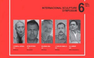Nueva edición de Simposio Internacional de Escultura