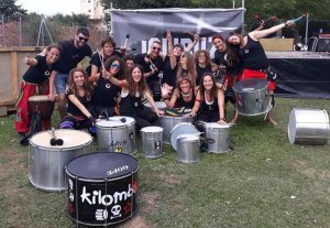 Kilombó y Radio Bleach, en festival Boina Fest