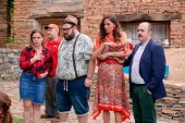 "El Pueblo" rueda su cuarta temporada