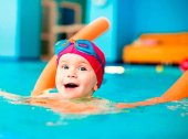 Golmayo programa clases de natación