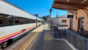 Adif optimiza el trazado de Torralba-Soria